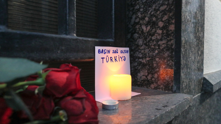 Испытание ядерного оружия или новолуние: сотрудник РАН назвал причину землетрясения в Турции