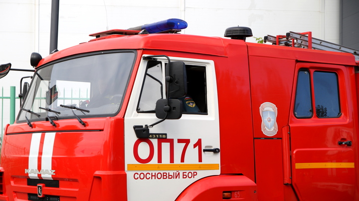 В Свердловской области два пациента клиники сгорели заживо