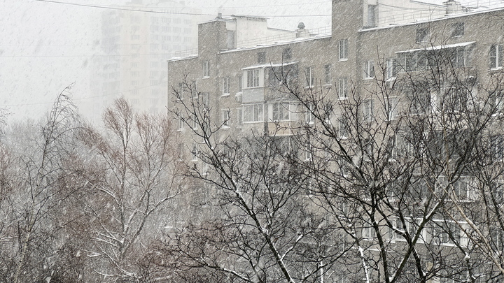 Синоптик Тишковец пообещал камни с неба и крайне опасную погоду в конце октября