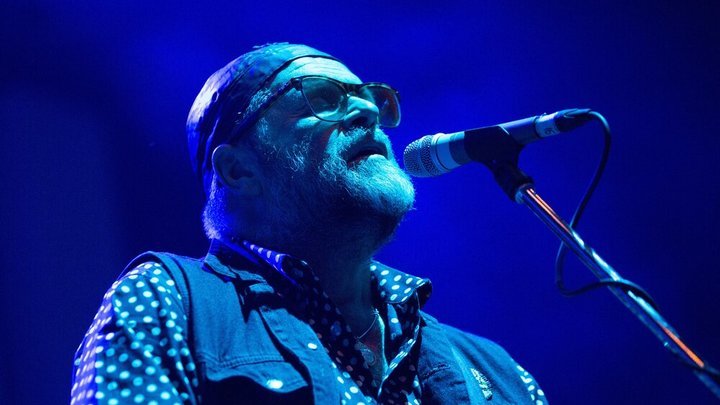 Гребенщиков* наконец-то заметил, что стал иноагентом, и расстроился