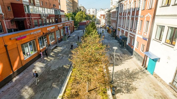 Сергей Собянин рассказал о благоустройстве 14 улиц в районе МГТУ им. Баумана