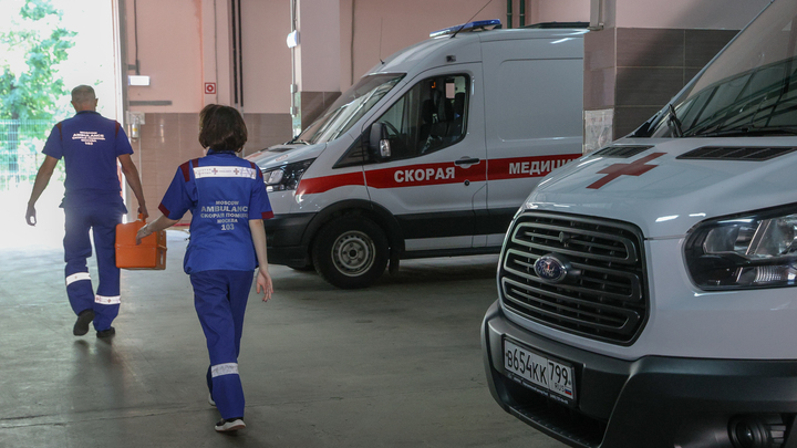 В Алтайском крае бывший боксёр избил фельдшера скорой