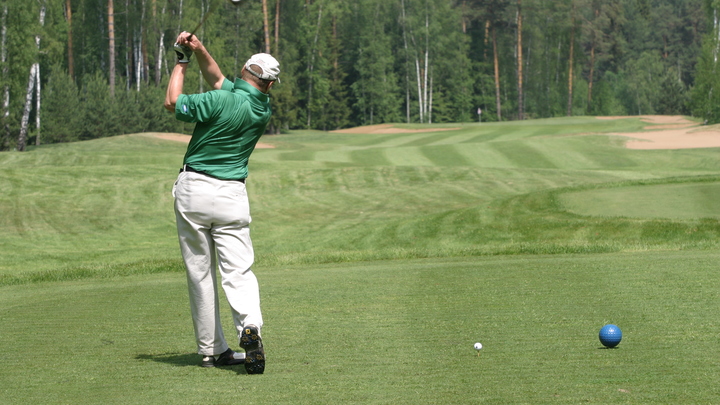 Новые спортивные кружки для школьников. Скалолазание и гольф - только начало