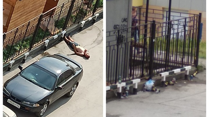 Никто с этим не разбирается: Новосибирцы возмущены ночными пьянками на Родниках