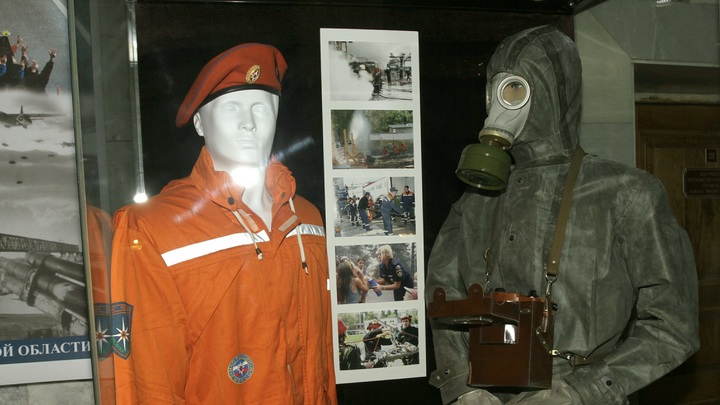 Если против России применят оружие массового поражения: Военные химики отработали сценарий