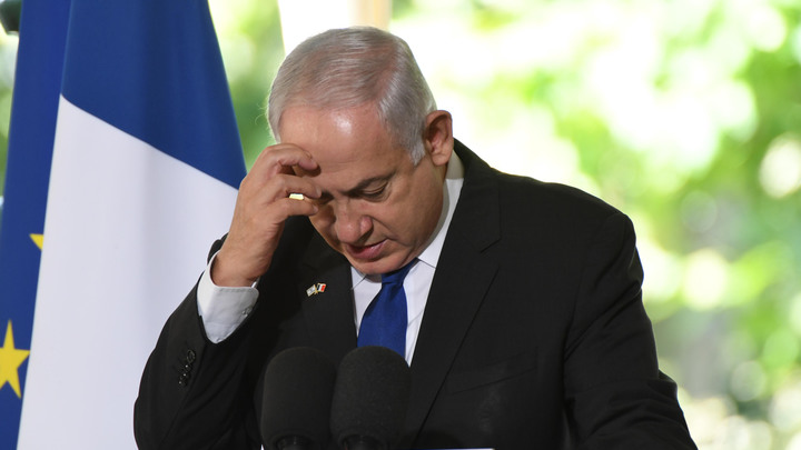 Израиль впервые заявил о готовности пойти на компромисс с Палестиной