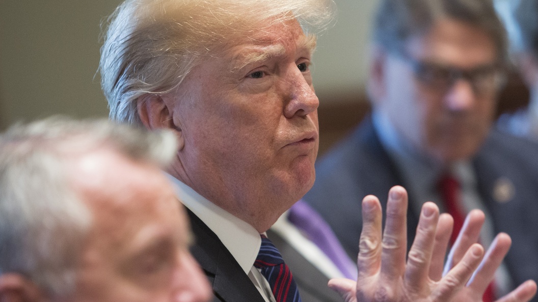 «Американцам стыдно за Трампа, как русским – за Ельцина»: Ядерная война с Россией аукнулась Вашингтону «Американцам стыдно за Трампа, как русским – за Ельцина»: Ядерная война с Россией аукнулась Вашингтону