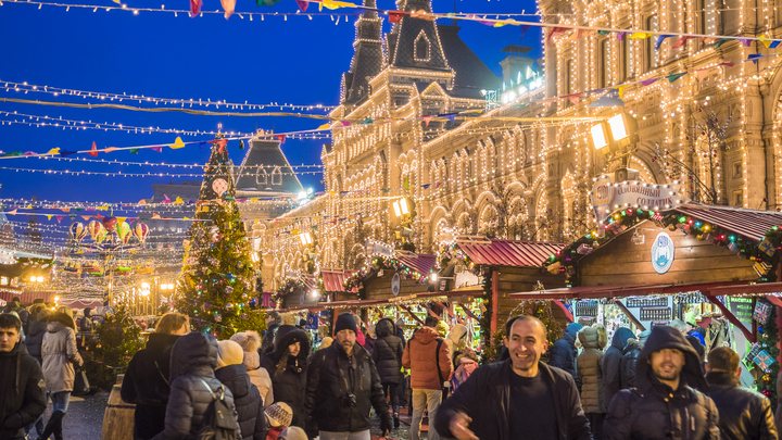 Декабрь в Москве начался с января: Синоптик заявил о погодной путанице