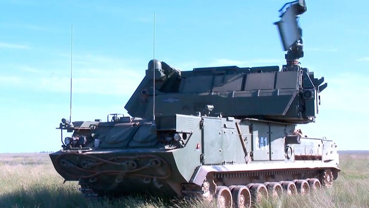 Белоруссия на месяц раньше получила 5-ю партию модифицированных российских ЗРК «Тор-М2»