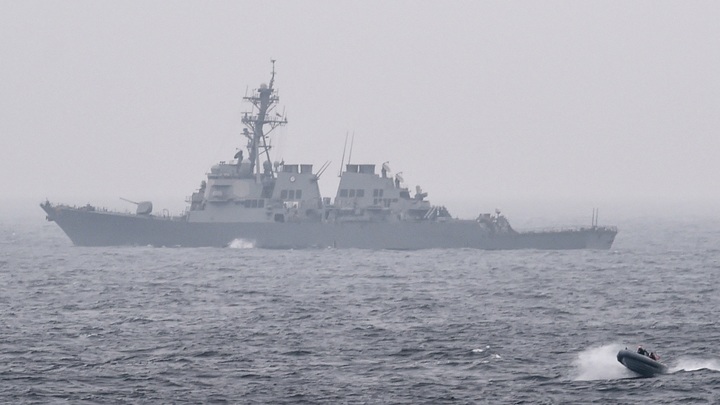 Эстония замышляет блокаду Балтики: Признание эстонского генерала