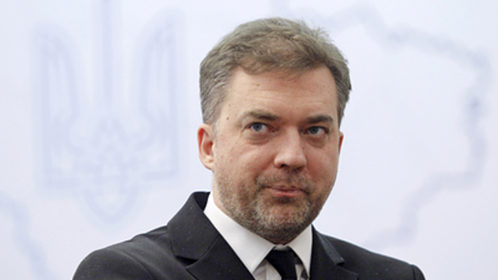 Какой-то свой текст: Соловьёв язвительно ответил на заявление министра обороны Украины по Донбассу