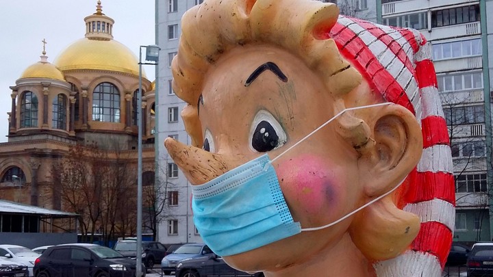 Год с коронавирусом: какое наследство оставил ковид Свердловской области