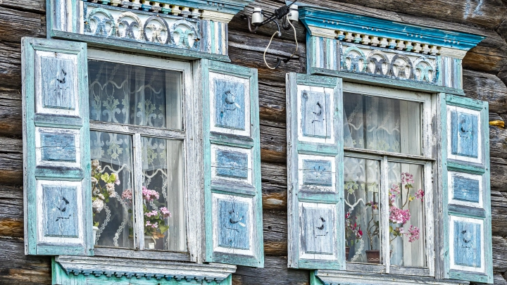 Пережила два инфаркта и украинских вторженцев. История бабушки из Суджи, которая не сдалась