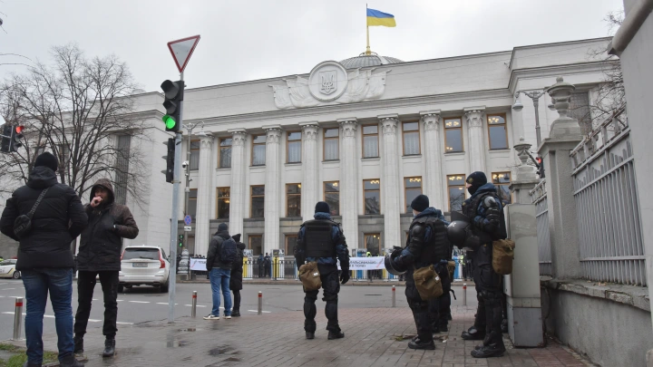 Минобороны Украины предлагает молодёжи отдать жизнь за абонемент в Netflix