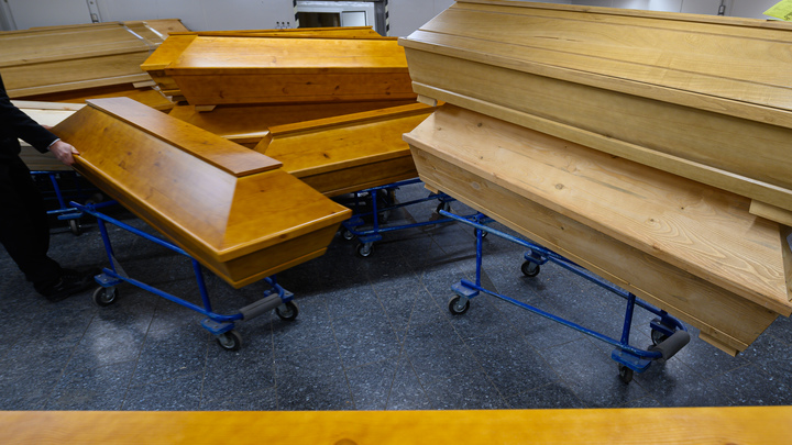 Мэрия Новосибирска опровергла слухи о нарушениях на Клещихинском кладбище