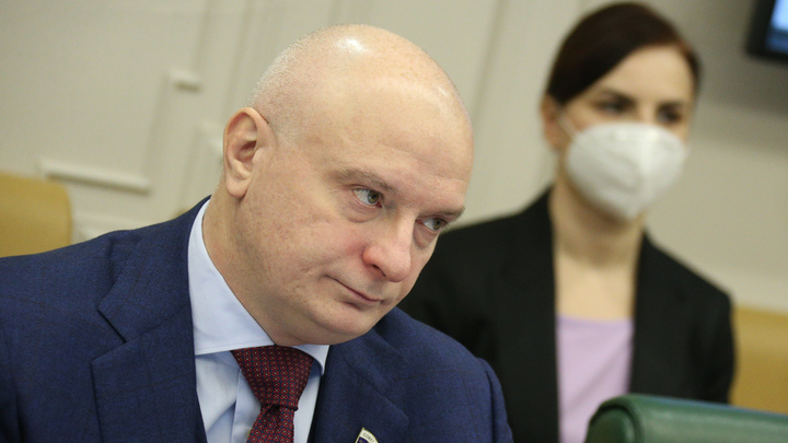 Россия может выйти из ВОЗ и других организаций - сенатор Клишас