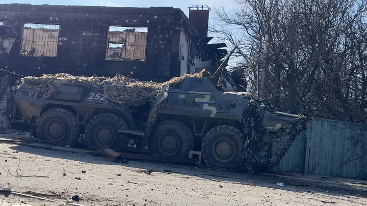 В Совфеде назвали сроки окончания спецоперации на Украине