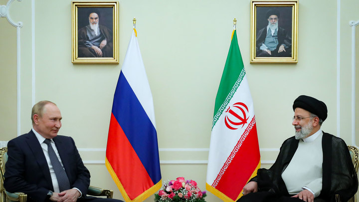 Россию и Иран пытаются рассорить: Вскрылись спекуляции Запада