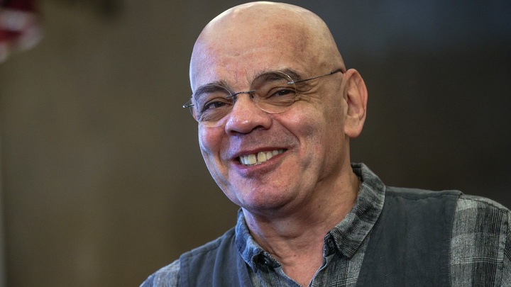 Константин Райкин: Я не был только в Антарктиде