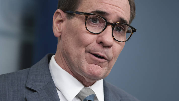 В Белом доме не смогли подтвердить информацию о переброске гиперзвуковых ракет России в Белоруссию