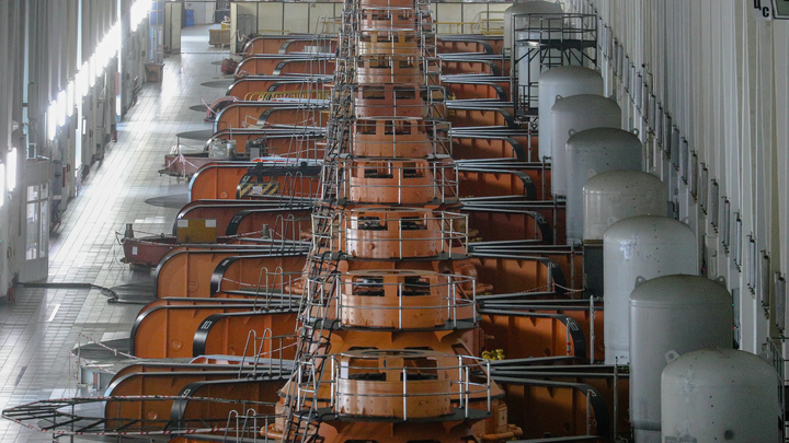 План ВСУ по Херсону просчитан: Сальдо объяснил, зачем бьют по Каховской ГЭС