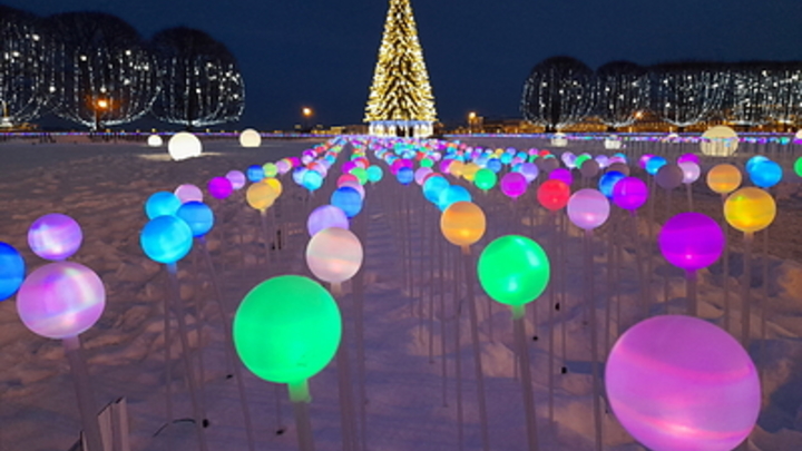 Метеоролог: Центральную Россию ждёт русская зима на Новый год