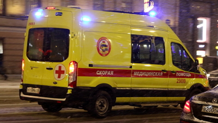 В Челябинской области 11-летний ребенок попал в больницу после взрыва петарды в квартире