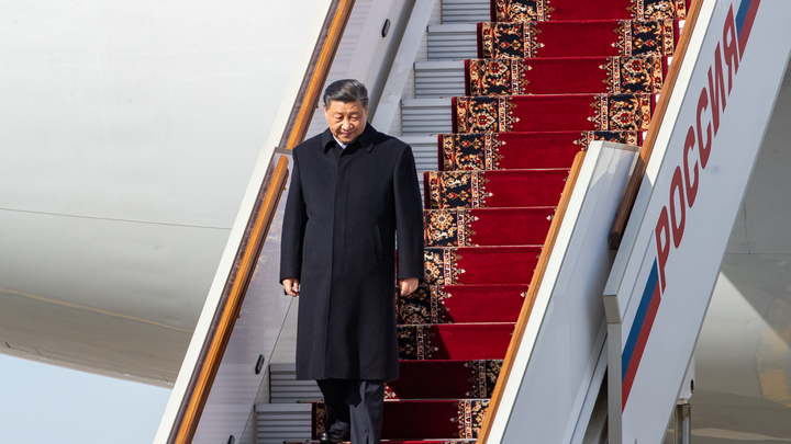 Что Си Цзиньпин везёт в Россию: План по Украине не самое главное