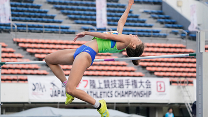 Легкоатлетка Магучих после сенсационного проигрыша русской сопернице потребовала запрета для России