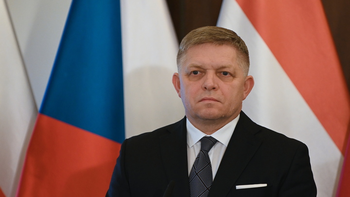 Русская угроза: Запад перешёл к индивидуальному террору. Фицо - первая жертва