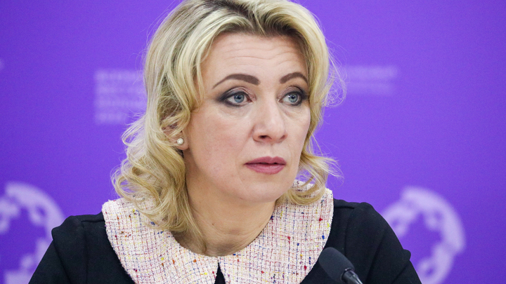 Захарова выразила соболезнования семье Карена Енгибаряна: Мир должен знать настоящих героев