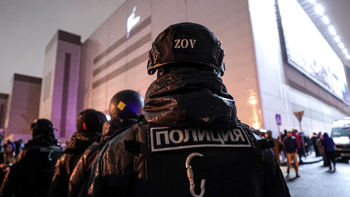 Полиция проверит слова жительницы Липецкой области о теракте в «Крокусе»