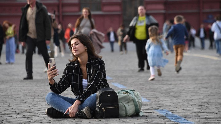 Жара и резкое похолодание ждут москвичей в майские праздники
