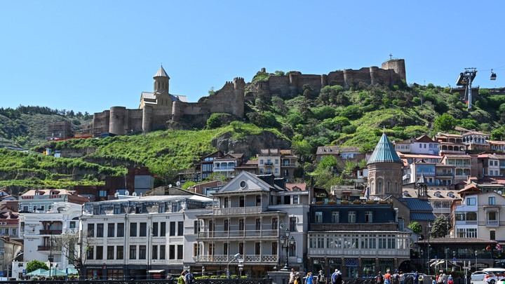 Участие в войне оказалось билетом в один конец? Грузинским наёмникам ВСУ отрезан путь домой