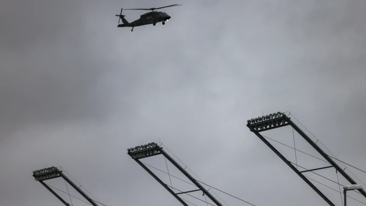 Там наши были: В рухнувшем в США самолёте летели русские спортсмены - источник