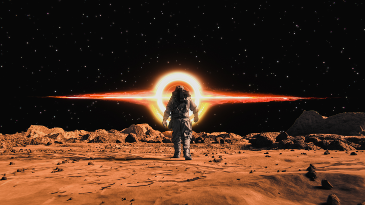 Города, война и люди: Пять таинственных фото Марса, над которыми спорят учёные со всего мира