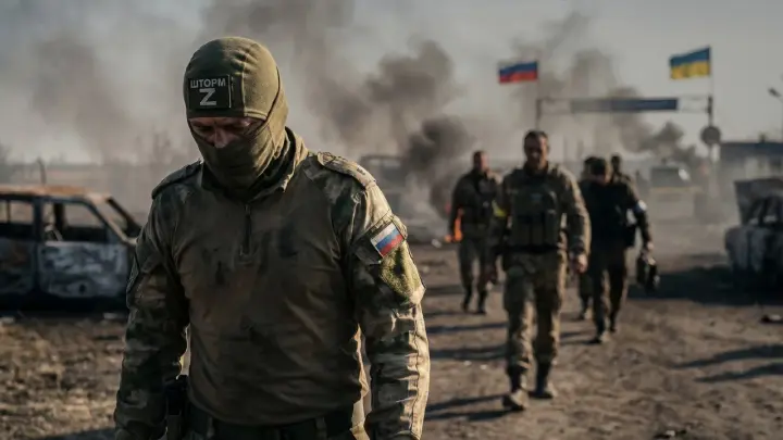Ни одна из сторон не может позволить себе проиграть: На Западе описали бесконечный конфликт на Украине