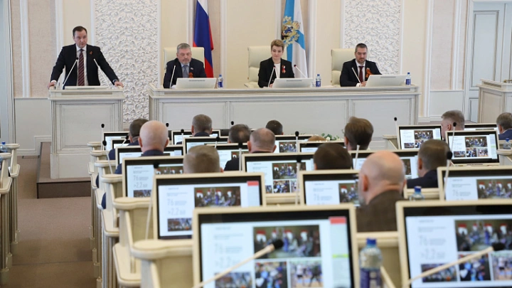 Экономика Поморья в условиях санкций: жесткая дисциплина и управляемое развитие