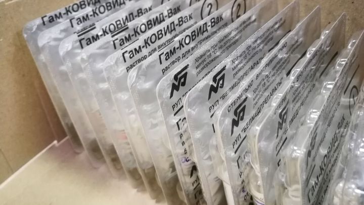 Президент Александр Лукашенко против принудительной вакцинации