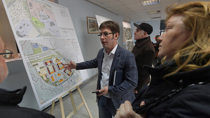 В Самаре на слушаниях раскритиковали строительство 85-метровых домов на Советской армии