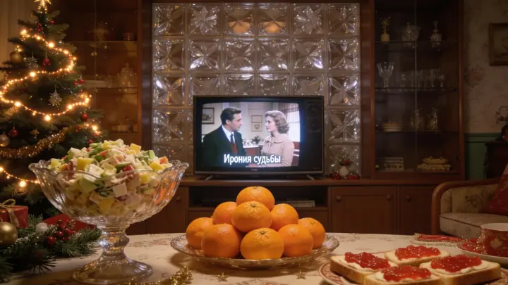 Лондон сдался без боя: Британцы признали русскую Иронию судьбы шедевром на все времена