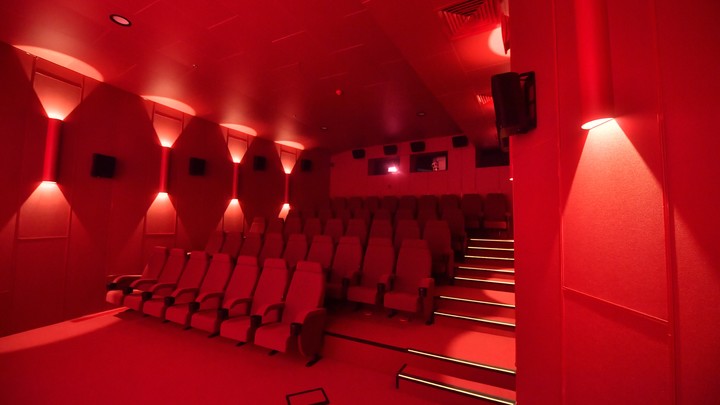 «Синема Парк» откроет кинозал под новым брендом в ТРЦ «Планета»