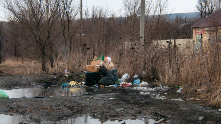 В Новосибирске тратят более 20 миллионов рублей на устранение стихийных свалок