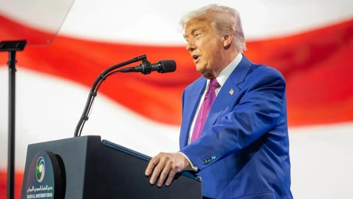 Трамп намекнул на третий срок: Политолог Блохин назвал главное условие