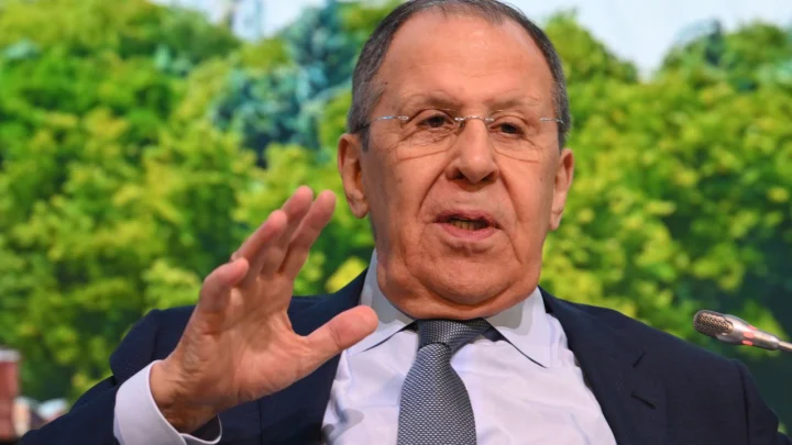Лавров: Запад использует международное право выборочно, как меню