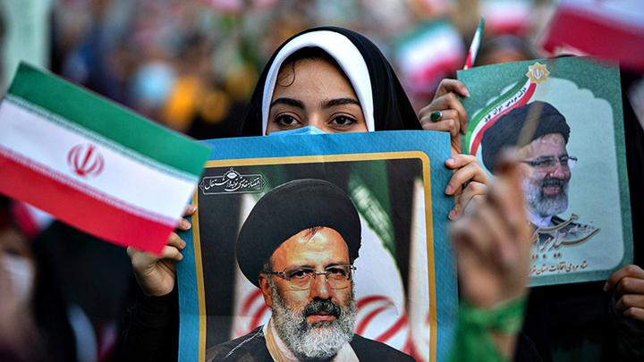 Иранская перезагрузка: новый президент - сторонник жёсткой линии