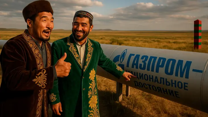 Вентиль для избранных: Что стоит за рекордным ростом цен на коммуналку. Кто наживается на нашем газе, заставляя русских платить больше за ЖКХ