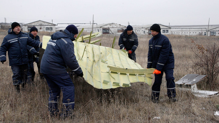 Доказано Китаем, подтверждено экспертами: Русская версия в деле MH17 рушится на глазах
