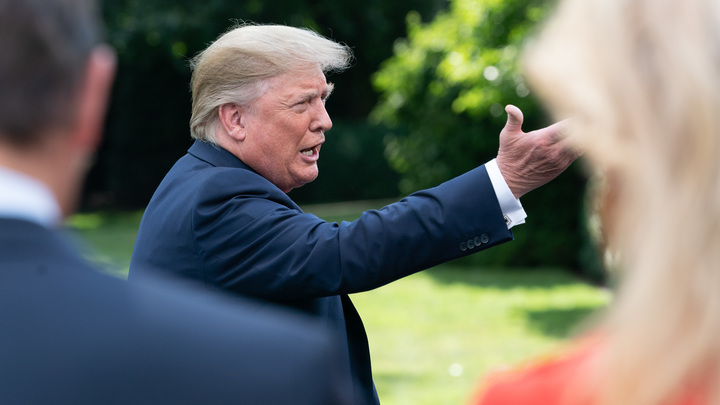 Единственный путь: Трамп пригрозил создать самые мощные ядерные силы в мире без договоров с КНР и Россией