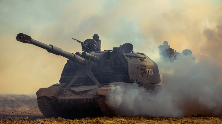 Стало известно направление, где ВС России начали новый этап наступления